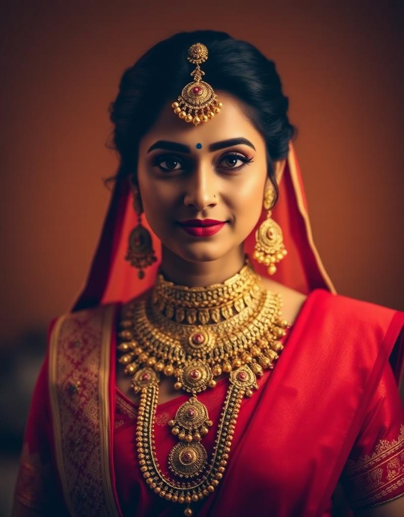 Bridal Collections from Banarasi Jewellers