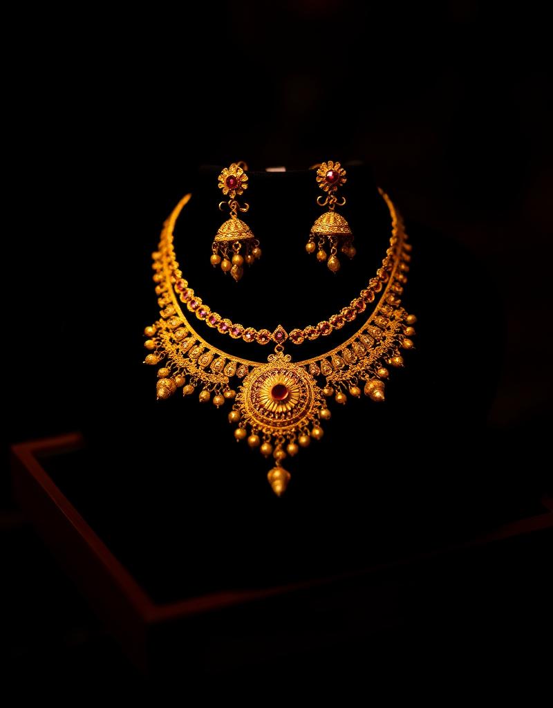 Gold Jewellery from Banarasi Jewellers
