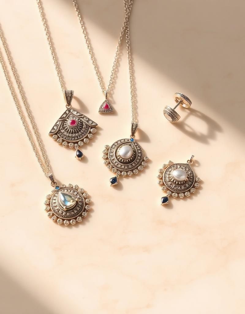 Silver Jewellery from Banarasi Jewellers